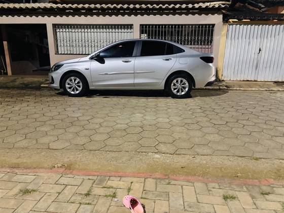 CHEVROLET ONIX 1.0 TURBO FLEX PLUS LT AUTOMÁTICO